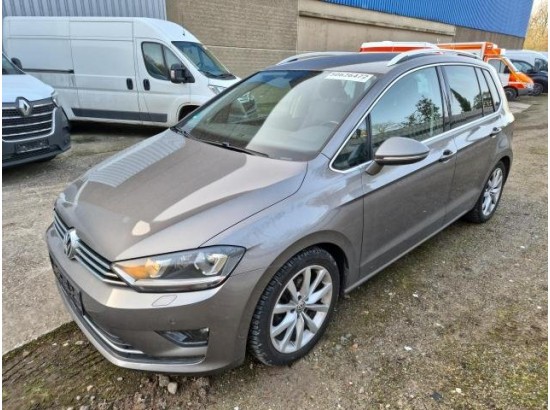 2017 Volkswagen Golf Sportsvan VII Highline BMT/Start-Stopp