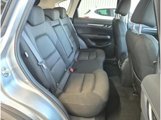 2018 Mazda CX-5 Exclusive-Line AWD