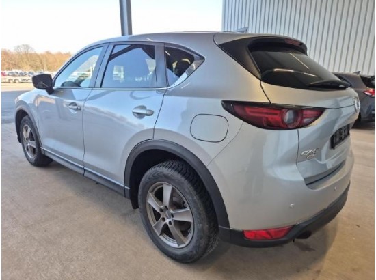2018 Mazda CX-5 Exclusive-Line AWD