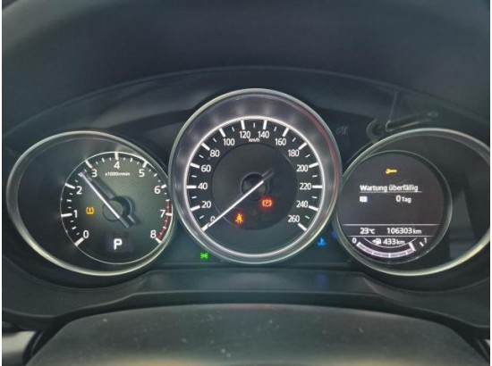 2018 Mazda CX-5 Exclusive-Line AWD