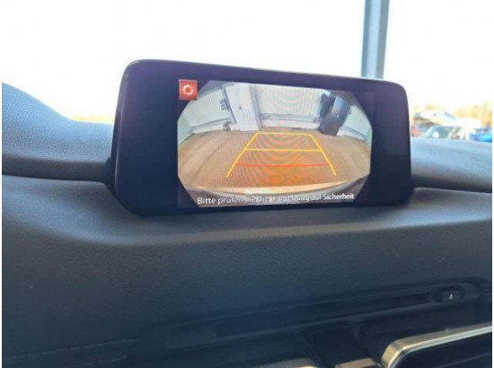 2018 Mazda CX-5 Exclusive-Line AWD