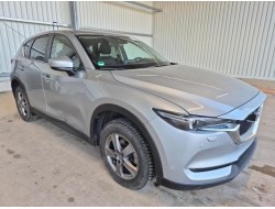 2018 Mazda CX-5 Exclusive-Line AWD
