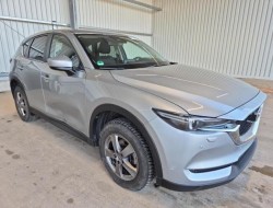 2018 Mazda CX-5 Exclusive-Line AWD