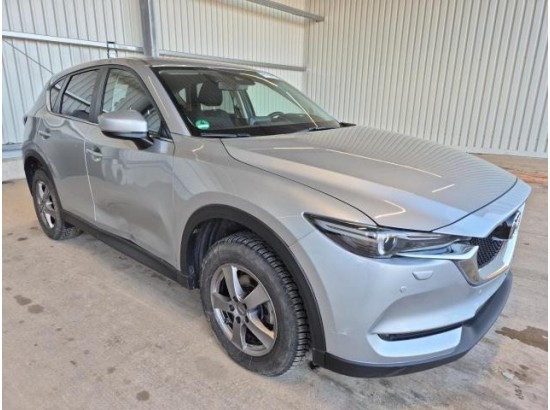 2018 Mazda CX-5 Exclusive-Line AWD