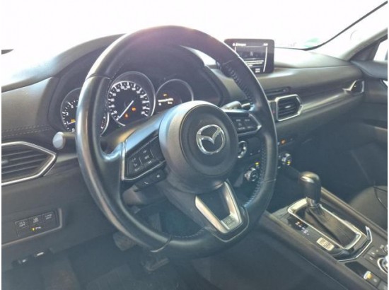 2018 Mazda CX-5 Exclusive-Line AWD