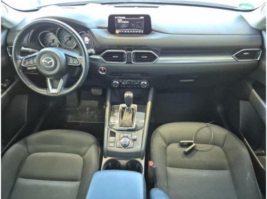 2018 Mazda CX-5 Exclusive-Line AWD