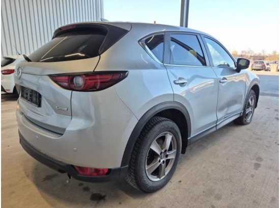 2018 Mazda CX-5 Exclusive-Line AWD