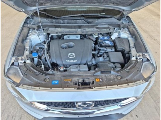 2018 Mazda CX-5 Exclusive-Line AWD