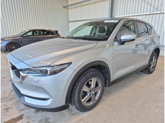 2018 Mazda CX-5 Exclusive-Line AWD