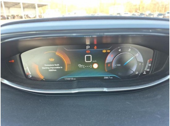 2018 Peugeot 5008 Active Business