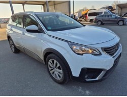 2018 Peugeot 5008 Active Business 2018 Peugeot 5008 Active Business