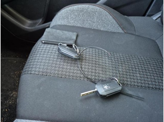 2018 Peugeot 5008 Active Business