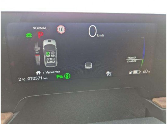 2021 Honda e Advance