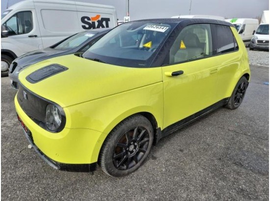 2021 Honda e Advance
