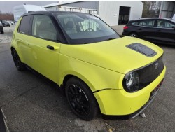 2021 Honda e Advance