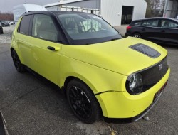 2021 Honda e Advance