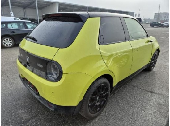 2021 Honda e Advance