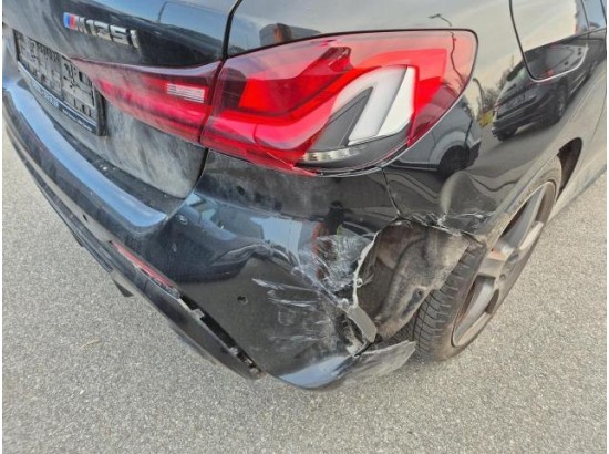 2020 BMW 1er Lim. M135 xDrive