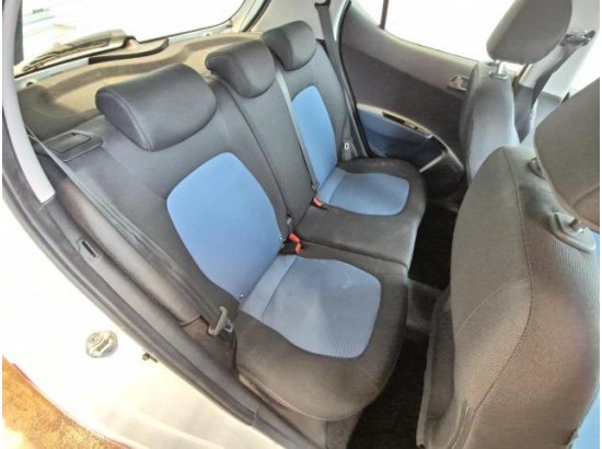 2015 Hyundai i10 Trend