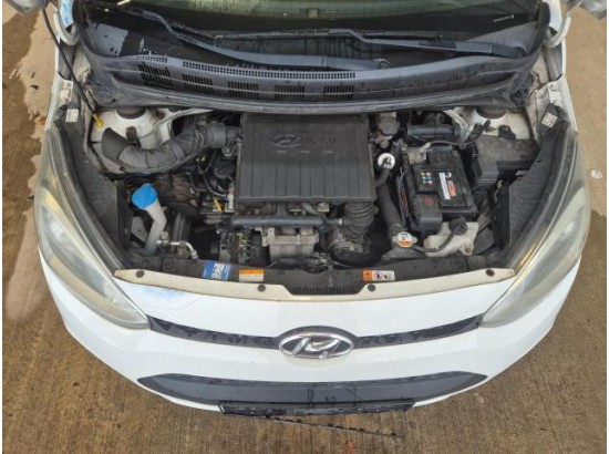 2015 Hyundai i10 Trend