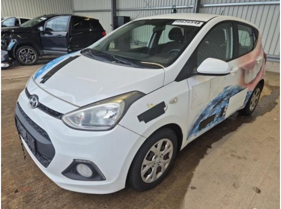 2015 Hyundai i10 Trend