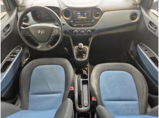 2015 Hyundai i10 Trend