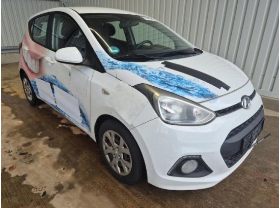 2015 Hyundai i10 Trend