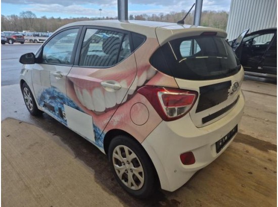 2015 Hyundai i10 Trend