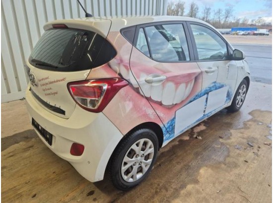 2015 Hyundai i10 Trend