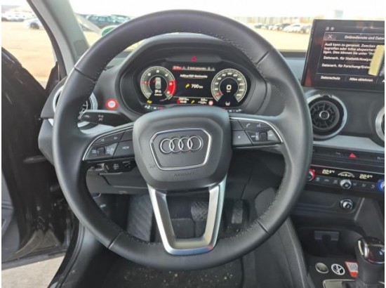 2025 Audi Q2 35 TDI advanced