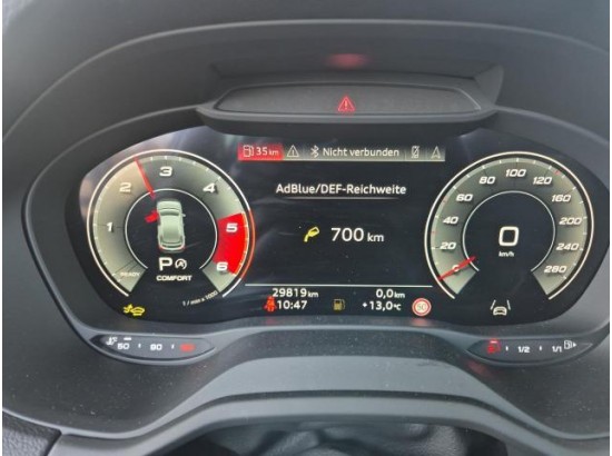 2025 Audi Q2 35 TDI advanced