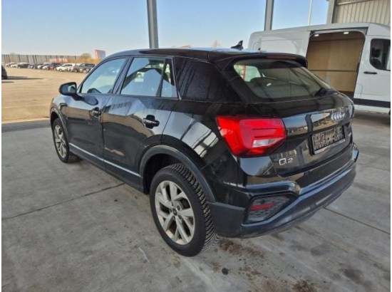 2025 Audi Q2 35 TDI advanced