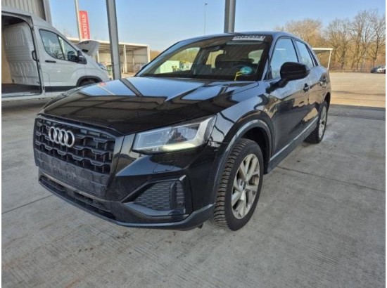 2025 Audi Q2 35 TDI advanced