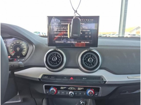 2025 Audi Q2 35 TDI advanced