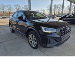 2025 Audi Q2 35 TDI advanced