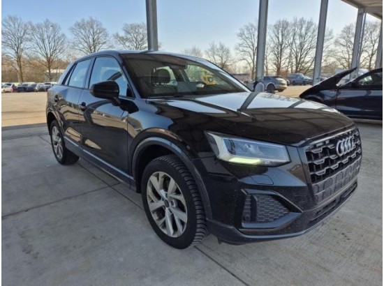 2025 Audi Q2 35 TDI advanced