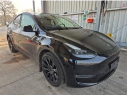 2022 Tesla Model Y Long Range Dual AWD 2022 Tesla Model Y Long Range Dual AWD
