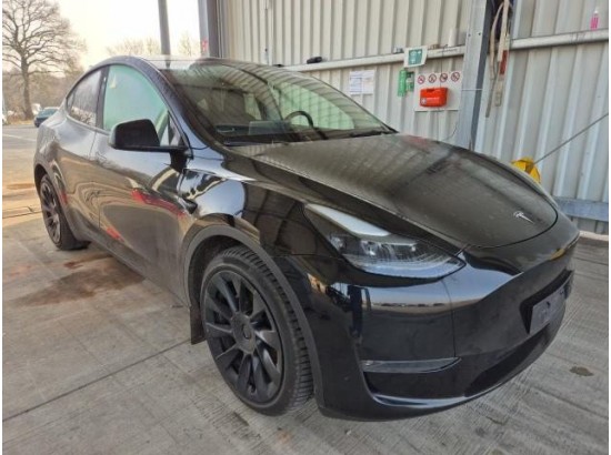 2022 Tesla Model Y Long Range Dual AWD