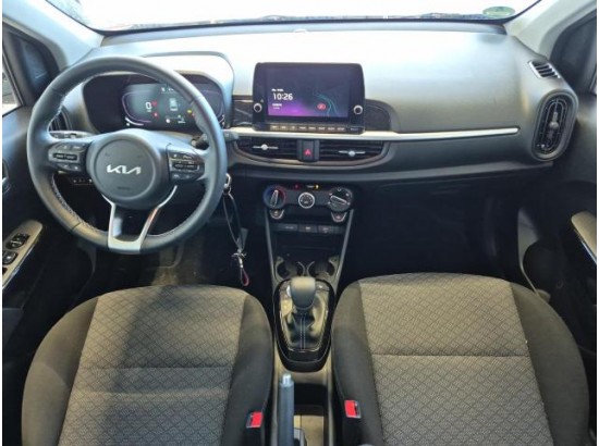 2025 Kia Picanto Vision
