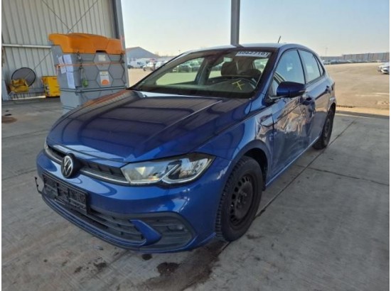 2022 Volkswagen Polo VI Life