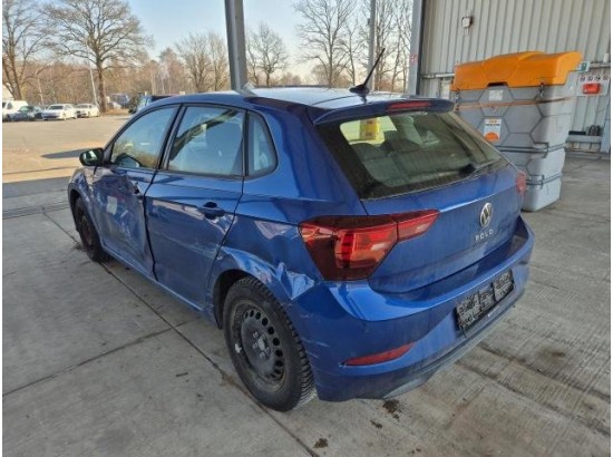 2022 Volkswagen Polo VI Life