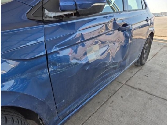 2022 Volkswagen Polo VI Life