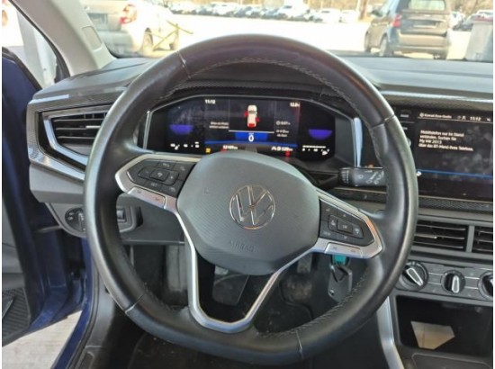 2022 Volkswagen Polo VI Life