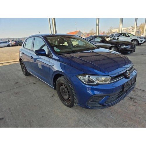 2022 Volkswagen Polo VI Life