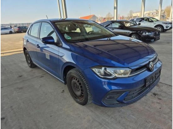 2022 Volkswagen Polo VI Life