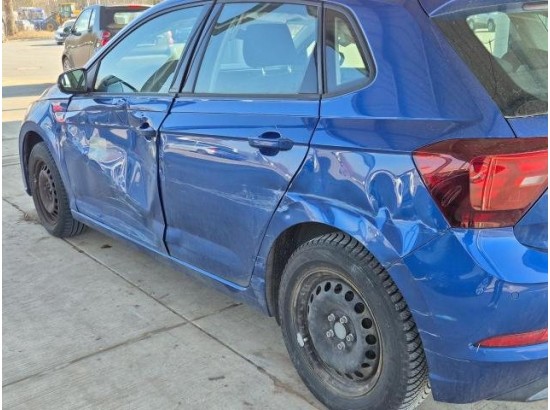 2022 Volkswagen Polo VI Life