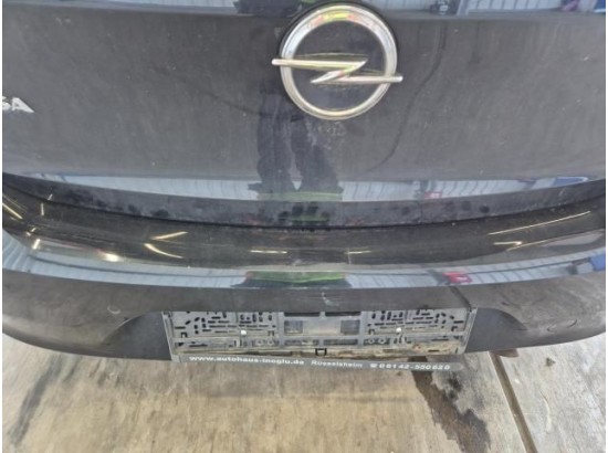 2021 Opel Corsa F Elegance