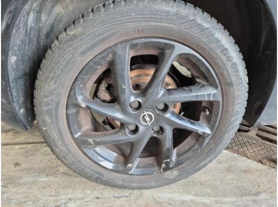 2021 Opel Corsa F Elegance