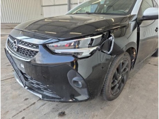 2021 Opel Corsa F Elegance