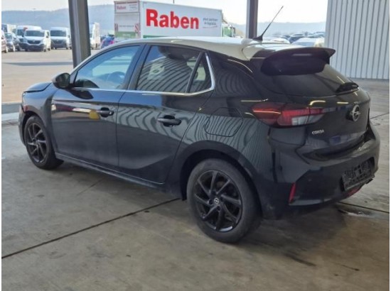 2021 Opel Corsa F Elegance